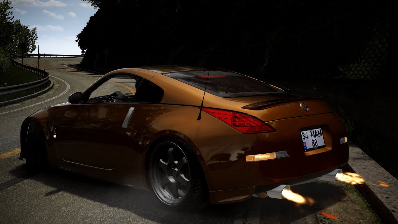 Nissan 350z assetto corsa Nissan 350z assetto corsa