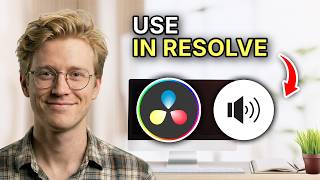 How to Use Fairlight in DaVinci Resolve - Beginners Guide 2026