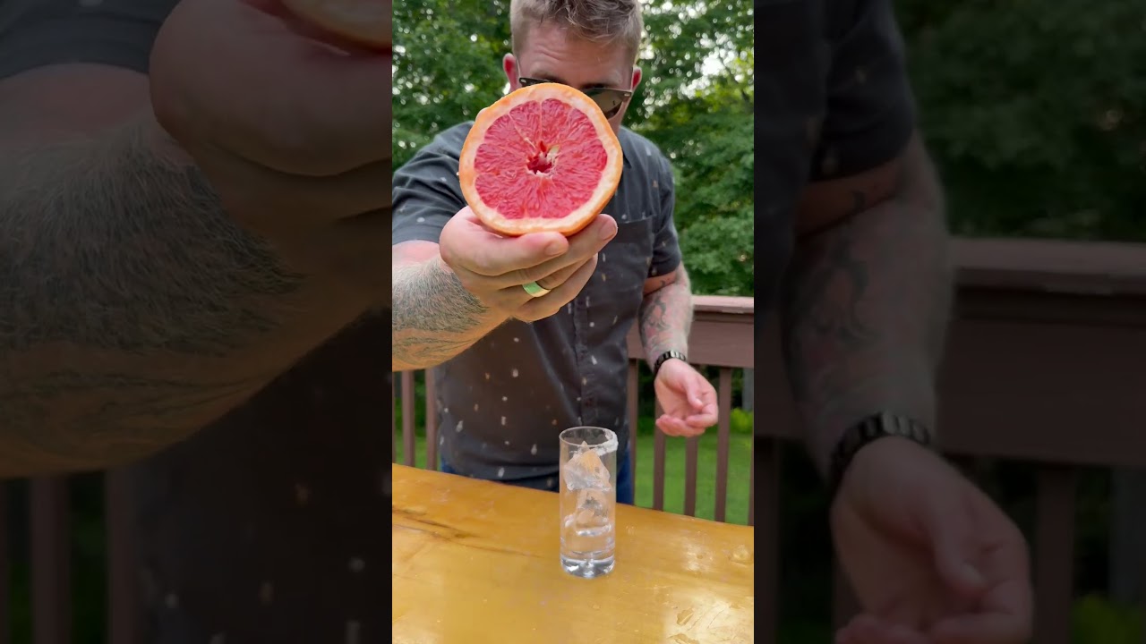 Ranch water 3 ways! Tequila cocktail 