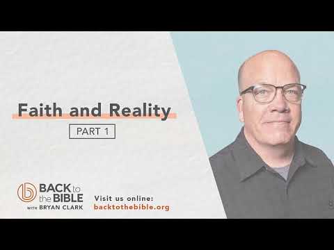 Ignite Your Faith: Genesis 12-25 - Faith and Reality pt. 1 - 21 of 25