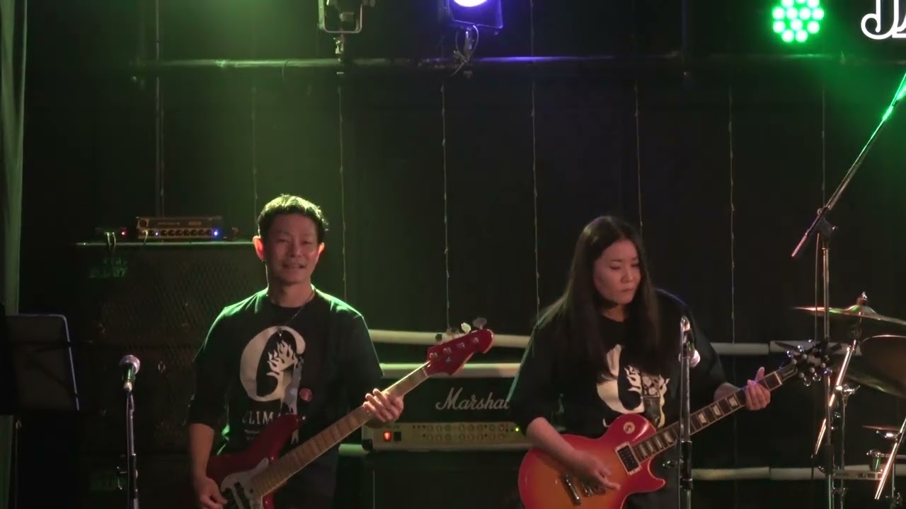 中西学テーマ曲「Hard Shuffle」(ライブカバー)MonkeyFlipLIVE2025