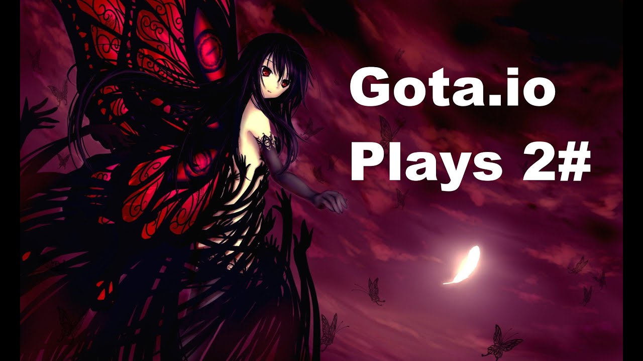 Gota.io Win Compilation 2#