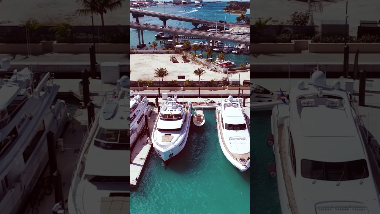 Explore Hurricane Hole Superyacht Marina