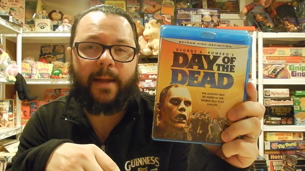 80's toys elementals My Horror Blu Ray Collection part 2