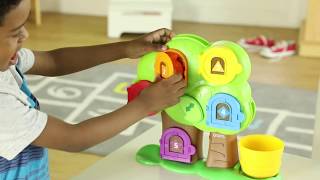 Hide & Seek Learning Tree House
