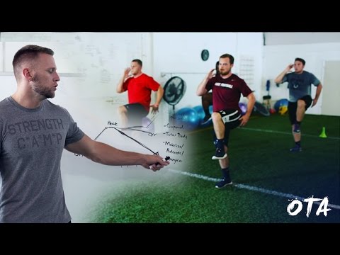 Como Train In-temporada | Atletas de horas extras