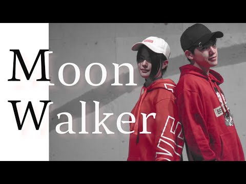 【heARTseed】MoonWalker 踊ってみた【オリジナル振付】