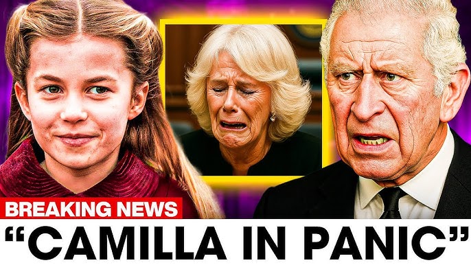 Queen Camilla GOES NUTS After King Charles’ Heartfelt Message To Princess  Charlotte
