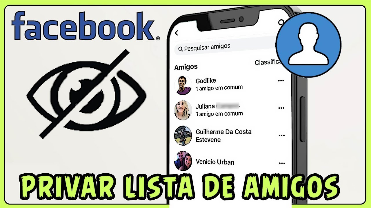 Como impedir que a busca do Google mostre seu perfil do Facebook