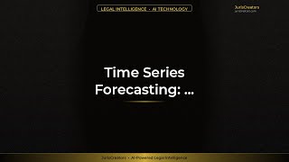 Time Series Forecasting: Why 'More Data' Isn't Always 'Better Data' | JurisCreators