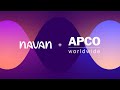 Why apco worldwide switched to navan for travel management