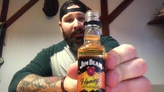 jim beam honey speed review!