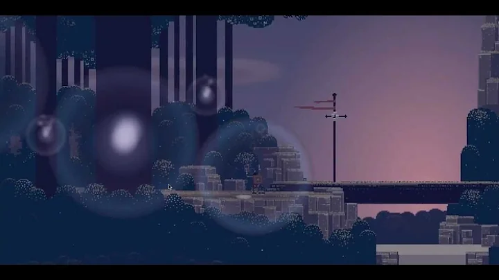 Sword & Sworcery EP Review (PC, iOS) [Hd]