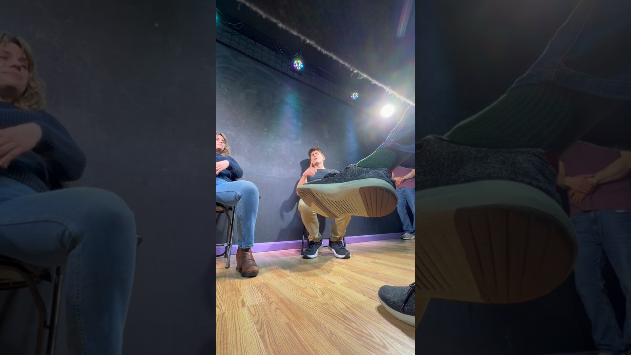 Weird sauna scene #improvcomedy #sketchcomedy #comedyreels #funnyvideos #comedy
