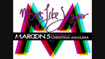 Maroon 5 feat Christina Aguilera - Moves like Jagger (Cutmore Club Mix)