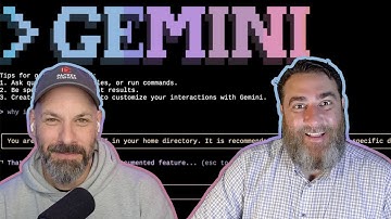 Lab Day! Gemini CLI  with John Capobianco