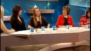 Loose Women Rosie Marcel