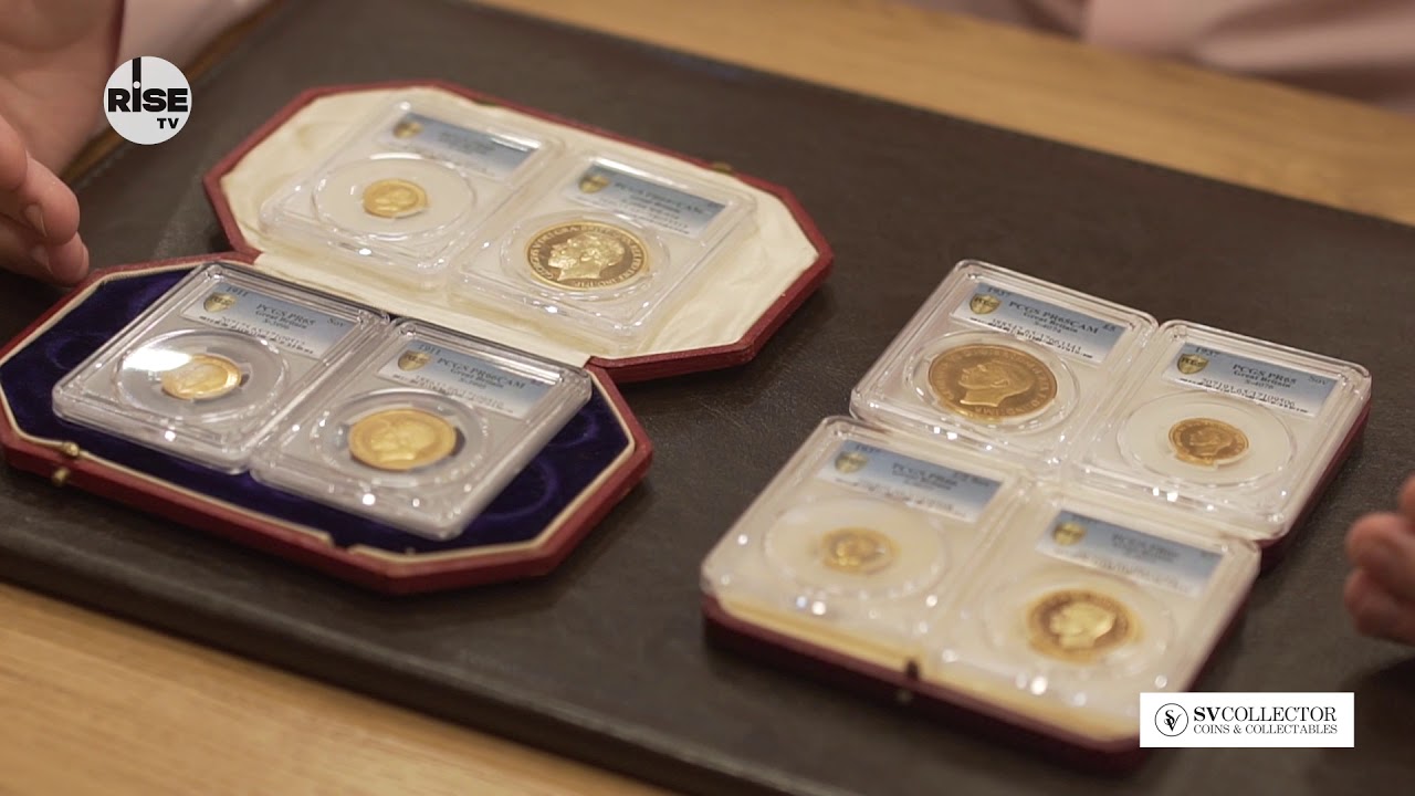 Coins are forever