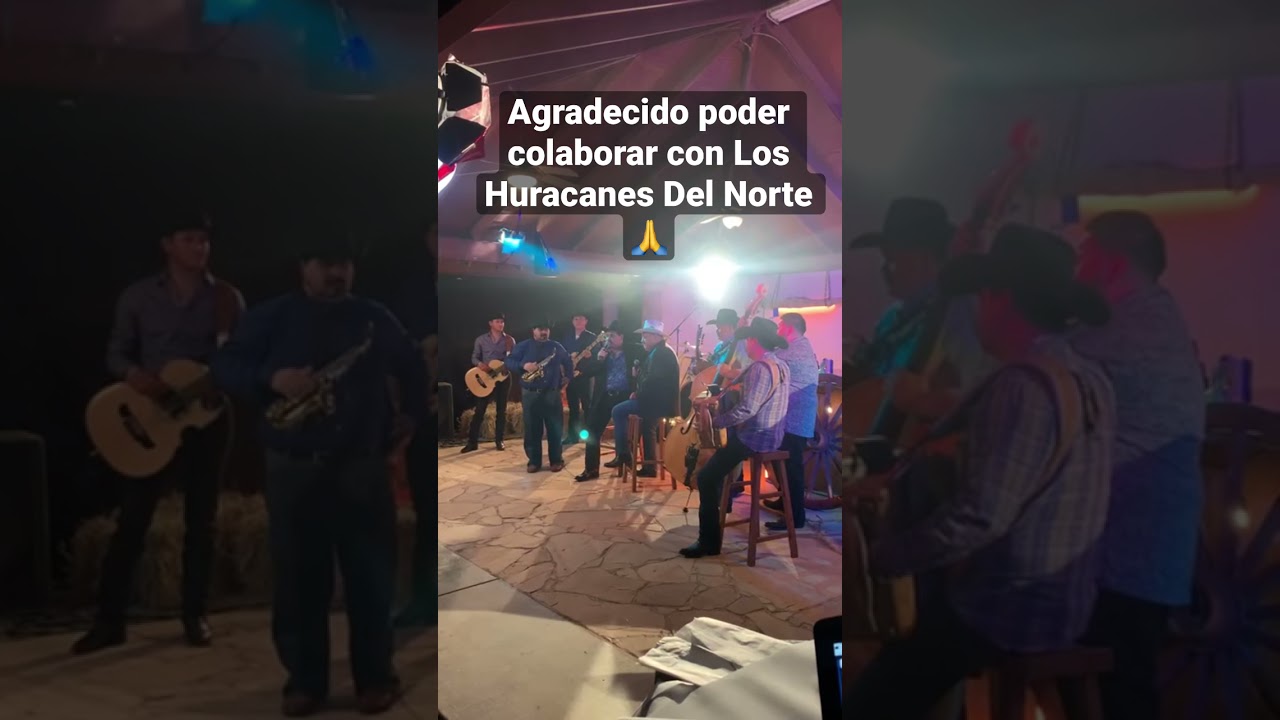 Watch Manny Tololoche Y Los Huracanes Del Norte on YouTube Watch Manny Tololoche Y Los Huracanes Del Norte on YouTube