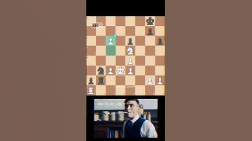 The brilliant💎 Chess tactics🔥 #chess #shorts #ytshorts #youtubeshorts #viral