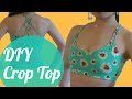 DIY Crop Top