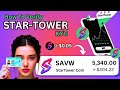 StarTower Airdrop KYC and withdrawal Update | How to Verify and Claim Your SAVW Tokens