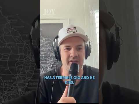 Jim Jefferies on how comedians always lie about ticket sales!