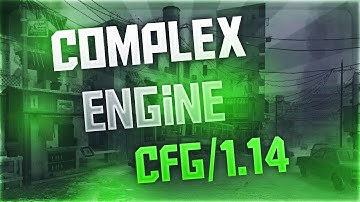 [Mw2/1.14/CFG] Complex Engine //Non-Host Modmenu + Download