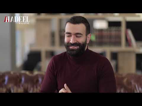    جيري غزال يكشف لا يوجد مواصفات محددة لشريكة حياتي وهذا رأيه بنهاية ع إسمك