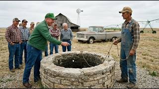 Every Farmer Pumped the Aquifer Dry — His Hand Dug Well Outlasted Them All by 14 Years