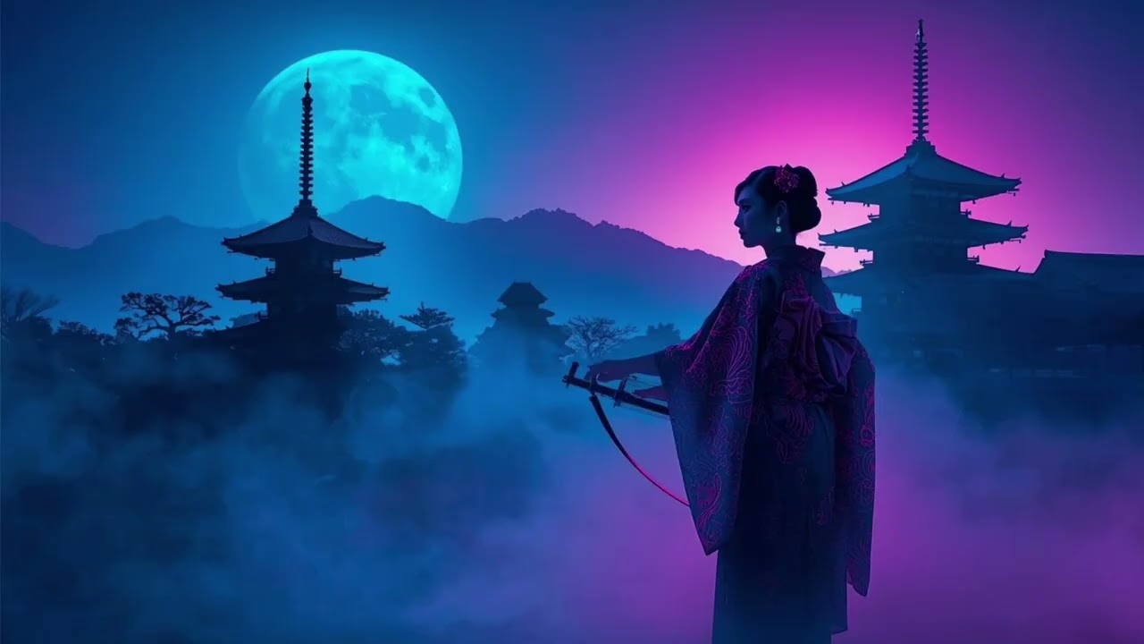 【Japanese EDM Fusion】Japanese Festival Club – Modern Beats with Traditional Soul