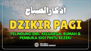 Dzikir Pagi Nabi Muhammad ﷺ | Morning Athkar | أذكار الصباح | Perlindungan & Ketenangan Hati