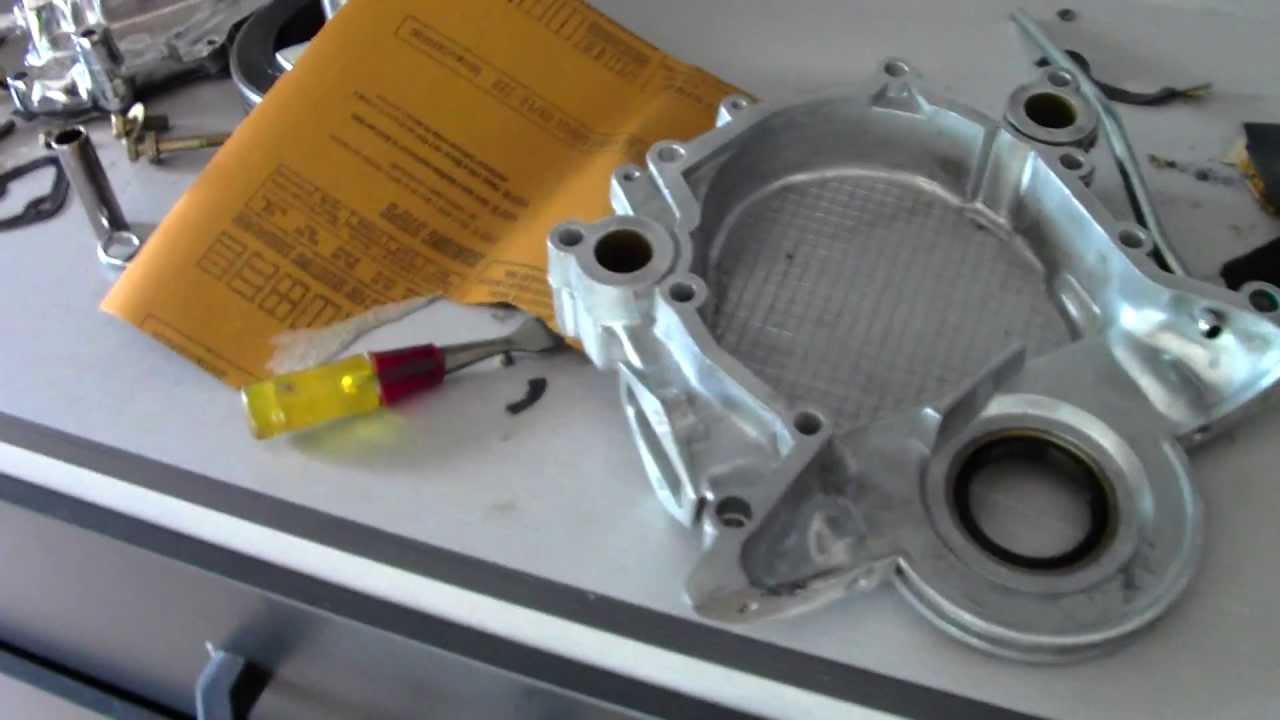 Inside EngineQuest's New Timing Covers 