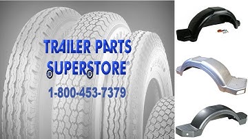 How To Measure A Trailer Fender At Eastern Marine