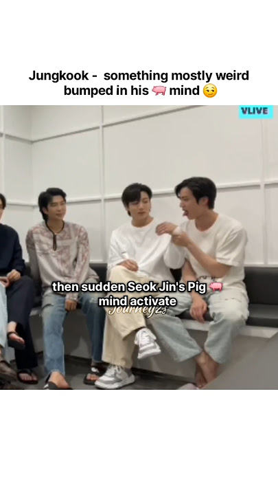 Just Jungkook judging Jin hard 🤧 after what he did 🤣.. #jungkook #jin #bts #live #funny #shorts