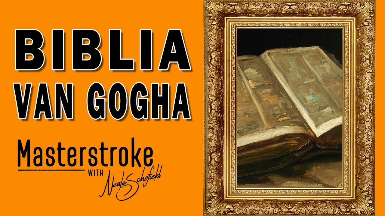 Vincent van Gogh - Martwa natura z Biblią (#19) - YouTube