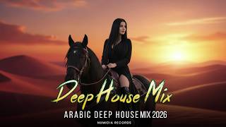Arabic Deep House Music | Desert Oasis Deep House Mix | Oriental Electronic Vibes 2026 - Vol 340