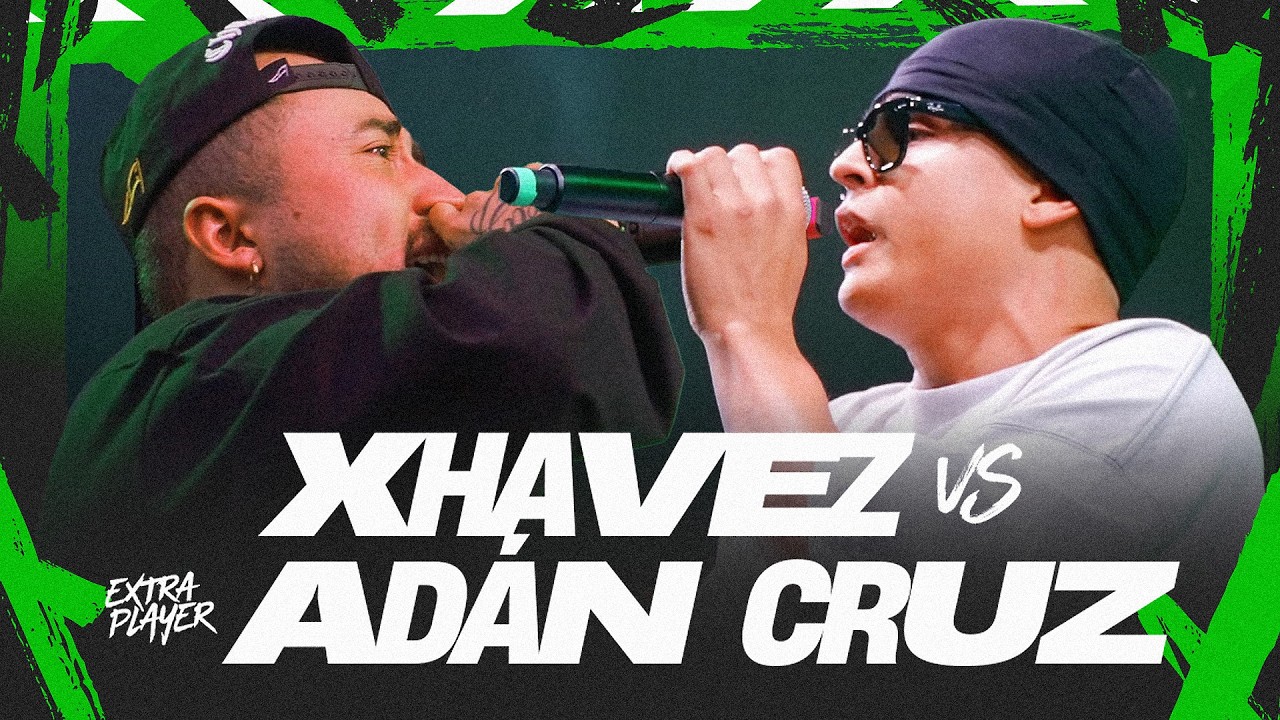 XHAVEZ vs ADÁN CRUZ | #FMSMÉXICO 2025/26 | Jornada 4 - Temporada 6 I Urban Roosters