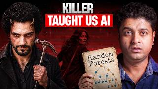 A Strange Serial Killer Case That Explains How AI Works !