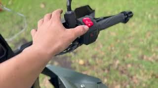 2024 Suzuki V-Strom 800 WALK AROUND VIDEO!