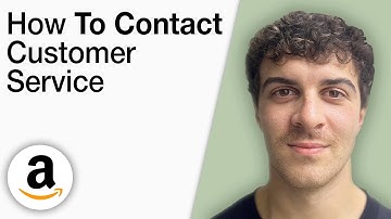 How To Contact Amazon Customer Service [2025 Full Guide]