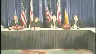 Sarah Palin Talks with World Leaders