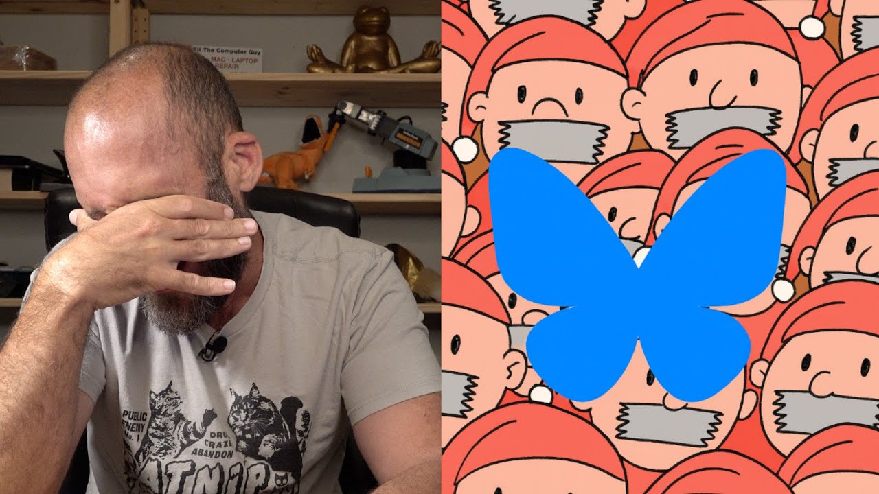 BlueSky усиливает умеренность: технологические олигархи определяют «здоровую» речь