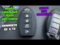 Старость - это когда купил чехол на брелок автомобиля Infiniti QX56. Инфинити JA60