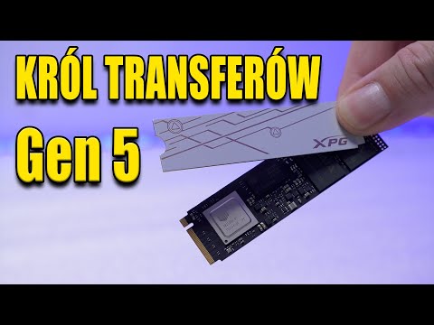 Adata XPG Mars 980 Blade - Ultra-Fast Gen 5 SSD - Review