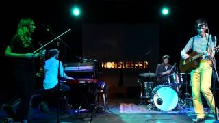 Bernhard Eder, Nonsleeper Album-Releasekonzert im TAG - Wien, 16.3.2015