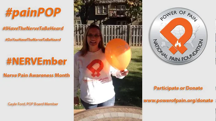#ipainPOP featuring Gayle Ford
