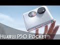 The new Huawei P50 Pocket: the phone that I want but can’t use