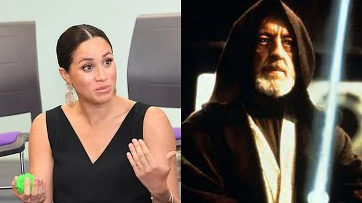 Just Chattin'  - Harry & Meghan: Jedi Mind Tricks