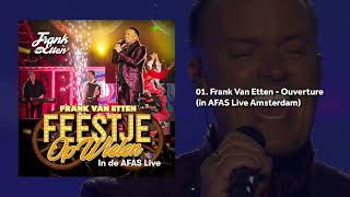 Frank Van Etten - Ouverture (in AFAS Live Amsterdam)